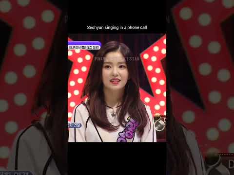 SM Artists casually singing Part 1 #taeyeon #baekhyun #haechan #seohyun #key