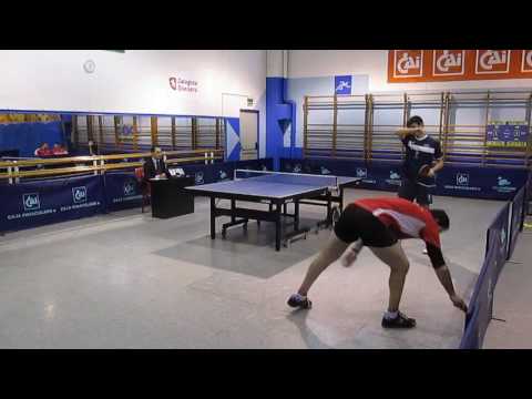 Pablo Cester - Jorge Cardona (2º Juego)