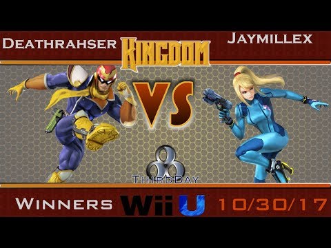 Deathrasher vs Jaymillex @ Kingdom 31