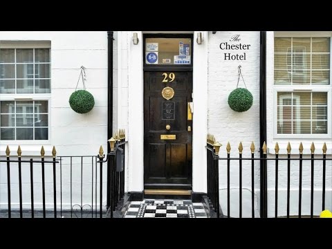 Chester Hotel - London Hotels, UK