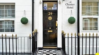 Chester Hotel - London Hotels, UK