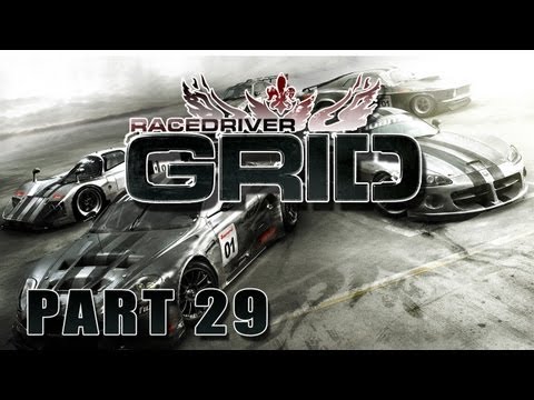 Lets Play Race Driver GRID Part 29 (FullHD/German) - ENDLICH!!