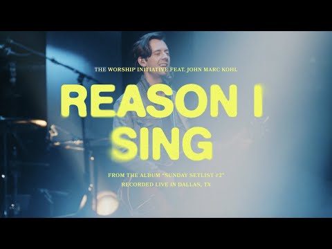 Thumbnail for Reason I Sing  video
