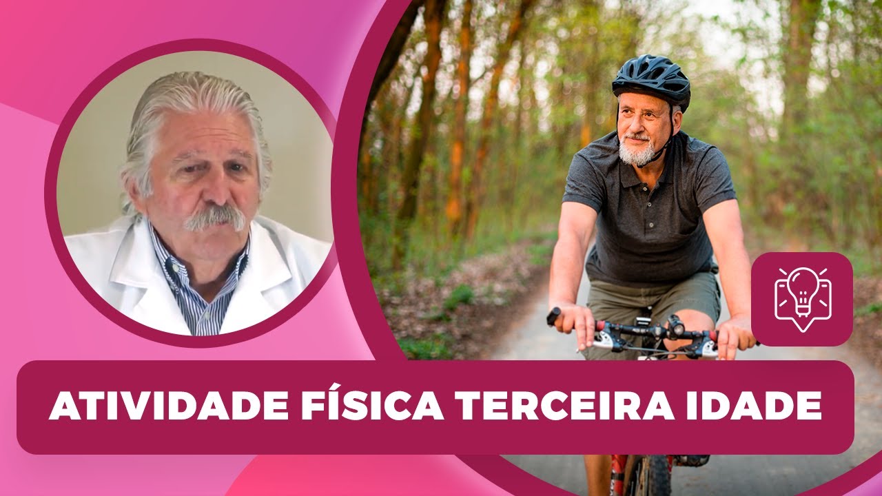 Atividade Física na Terceira Idade