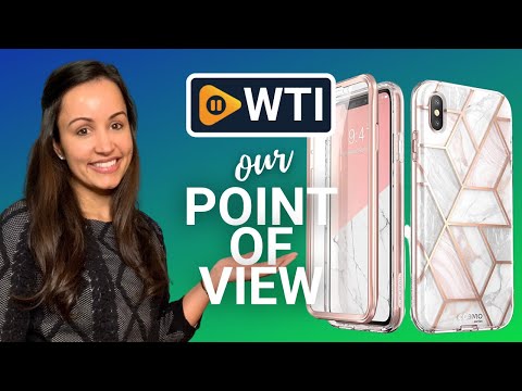 i-Blason Cosmo Series Cases - WTI product video review