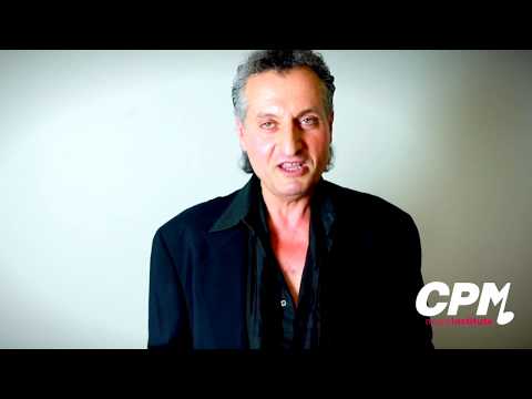 Maurizio Colonna @ CPM Music Institute