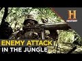 Facing Fire After Ambushing The Enemy Special Forces