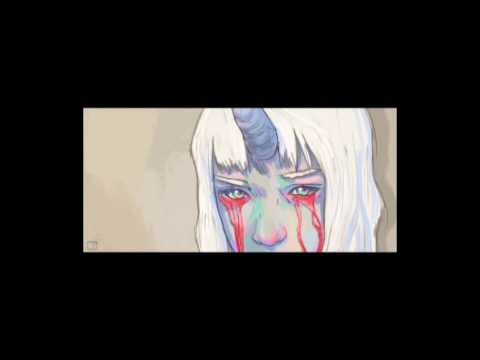 traurig Einhorn – Nacht. Regenbogen. (Audio)