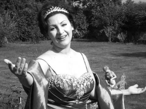 Sanaz Niknam - Gemgin mahni - Tofiq Quliyev (Tabriz)