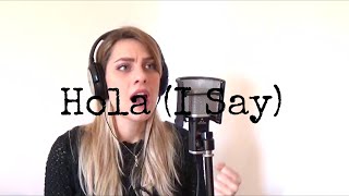 Hola (I Say) - Marco Mengoni ft. Tom Walker - Vanessa Berni COVER