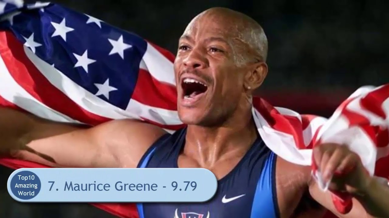 Top 10 Fastest Human Speed Ever Recorded