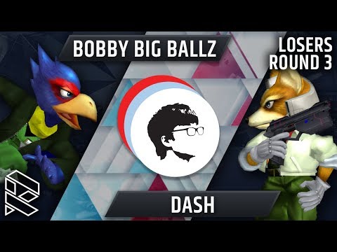 NChi Ultra - bobby big ballz vs Dash - Losers Round 3