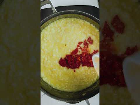 Ultra Easy Garlic Risotto 🍽️