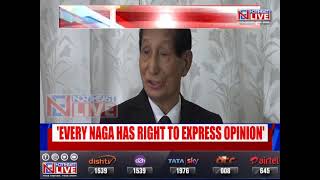 Nagaland: Flag, constitution, integration, no longer part of agreement: SC Jamir