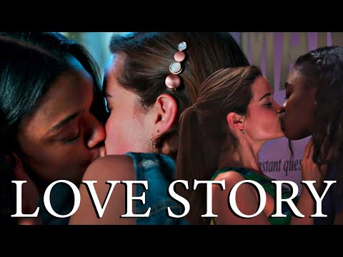 Juliette and Calliope | Lesbian Love Story (First Kill)