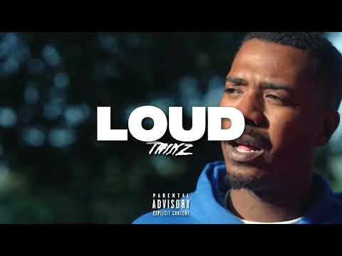 Nines x J Hus x 50 Cent Type Beat - "Loud" | UK Rap Instrumental 2023