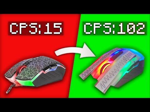 How To Make Your Mouse Better For Drag Clicking