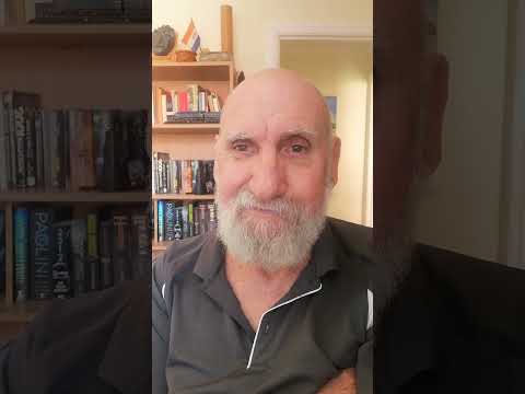 The magic of Afrikaans.