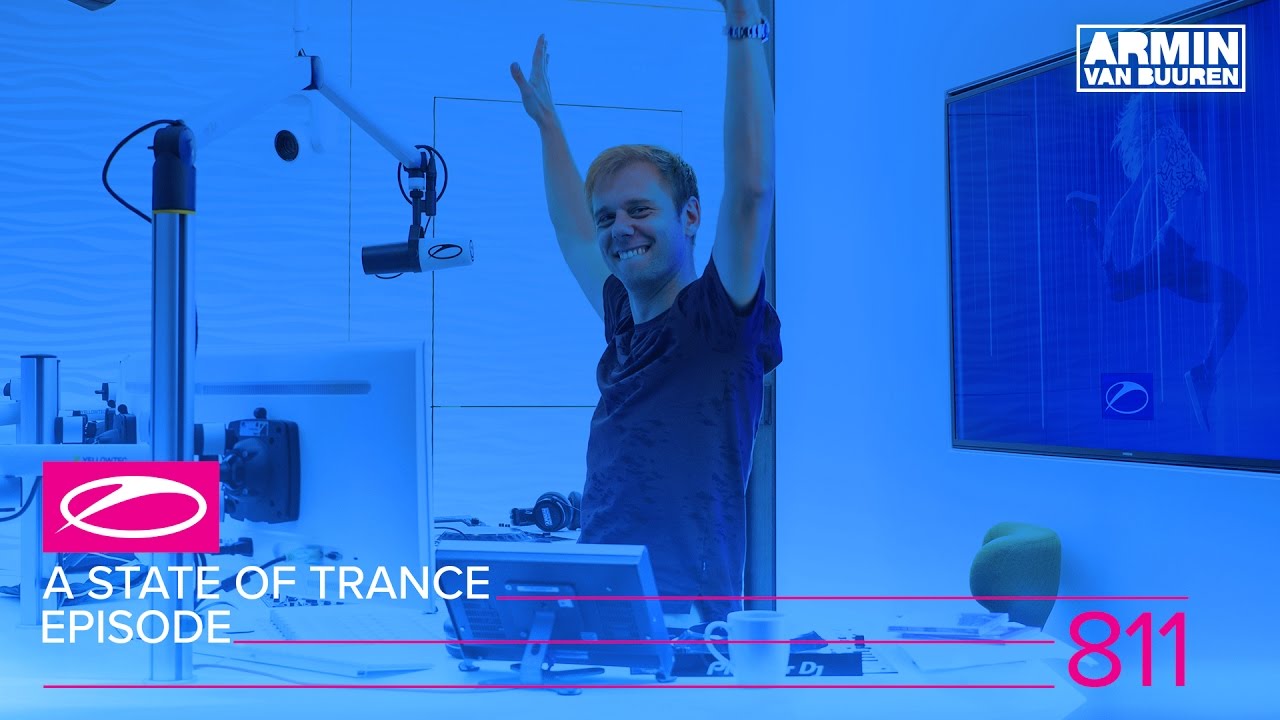 Armin van Buuren - Live @ A State Of Trance Episode 811 (#ASOT811) 2017