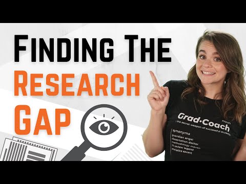 Research Gap 101: What Is A Research Gap & How To Find One (With Examples)