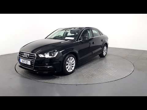141 Audi A3 Saloon 1.6TDI | Audi Waterford
