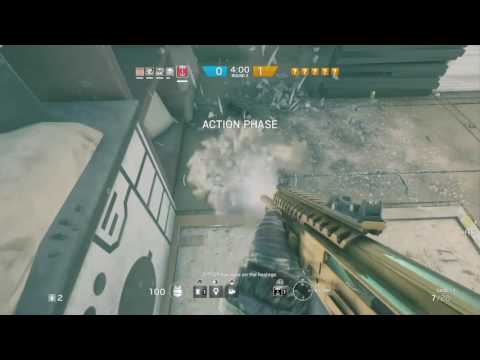 OMG CLUTCH 1V5 COMBACK! PENTA KILL!?!?!?