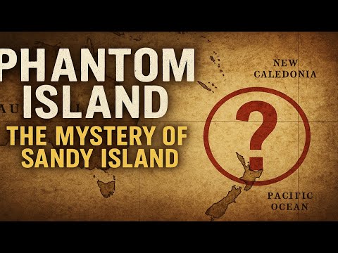 Phantom Island: The Mystery Of Sandy Island.