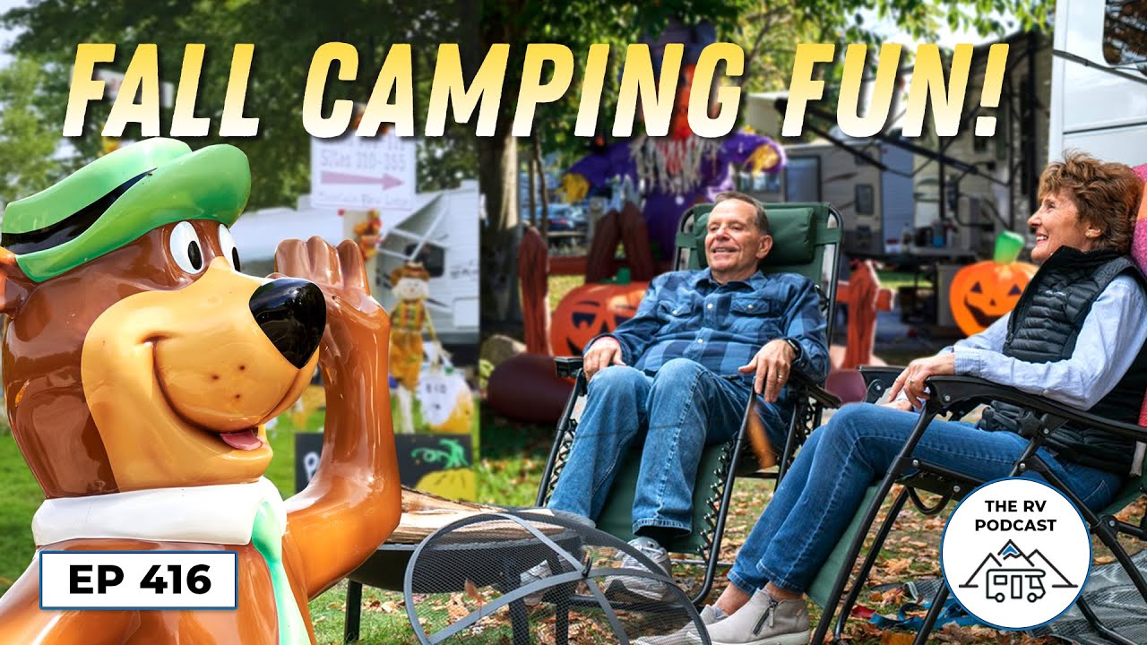 The best way to find the perfect campsite