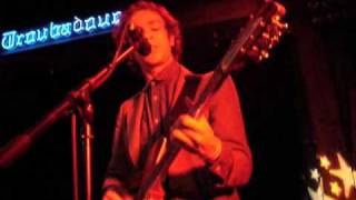 Mystery Jets @ Troubadour "Dreaming Of Another World"