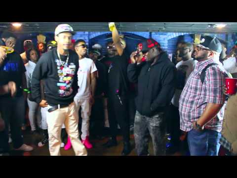 MajorCook vs Knight the Poet