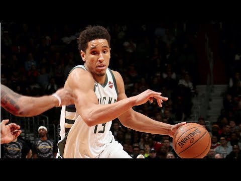 Malcolm Brogdon 16 Points vs Wizards | 1.15.18