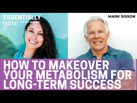 How to Makeover Your Metabolism for Long-term Success with Mark Sisson