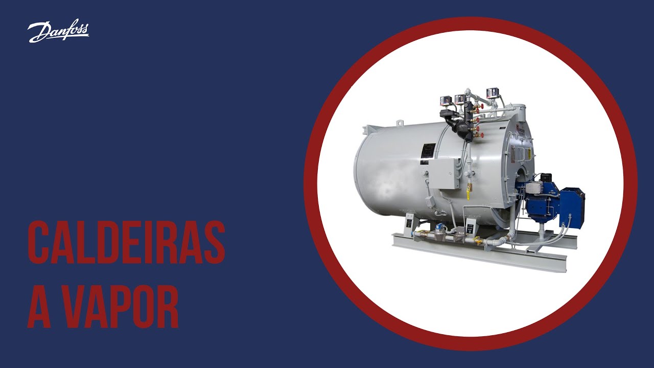 Caldeiras a vapor - operação e segurança