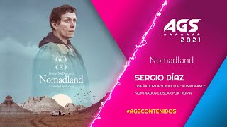 #AGSContenidos | Entrevista - Sergio Díaz