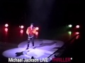 Michael Jackson - Thriller - Landover 1988 (processed)
