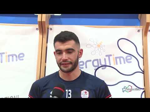 EnergyTime Spike CB, intervista Minuti