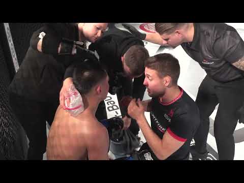 Thommy Tran vs. Oskar Sennewald @UP-AND-COMER SERIES 2024