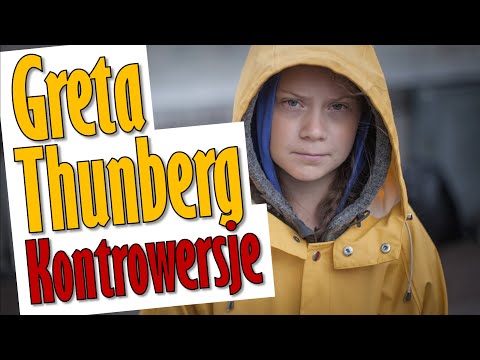 Pytajcie, a będzie wam dane 244(G) Greta Thunberg - Kontrowersje
