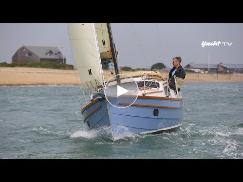 YACHT test Baycruiser 26: Fast neo-classic from Wales