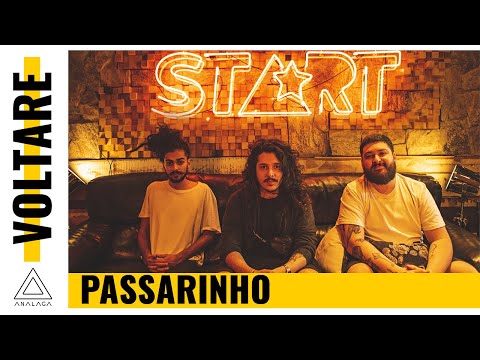 ANALAGA Start - Voltare (Passarinho)