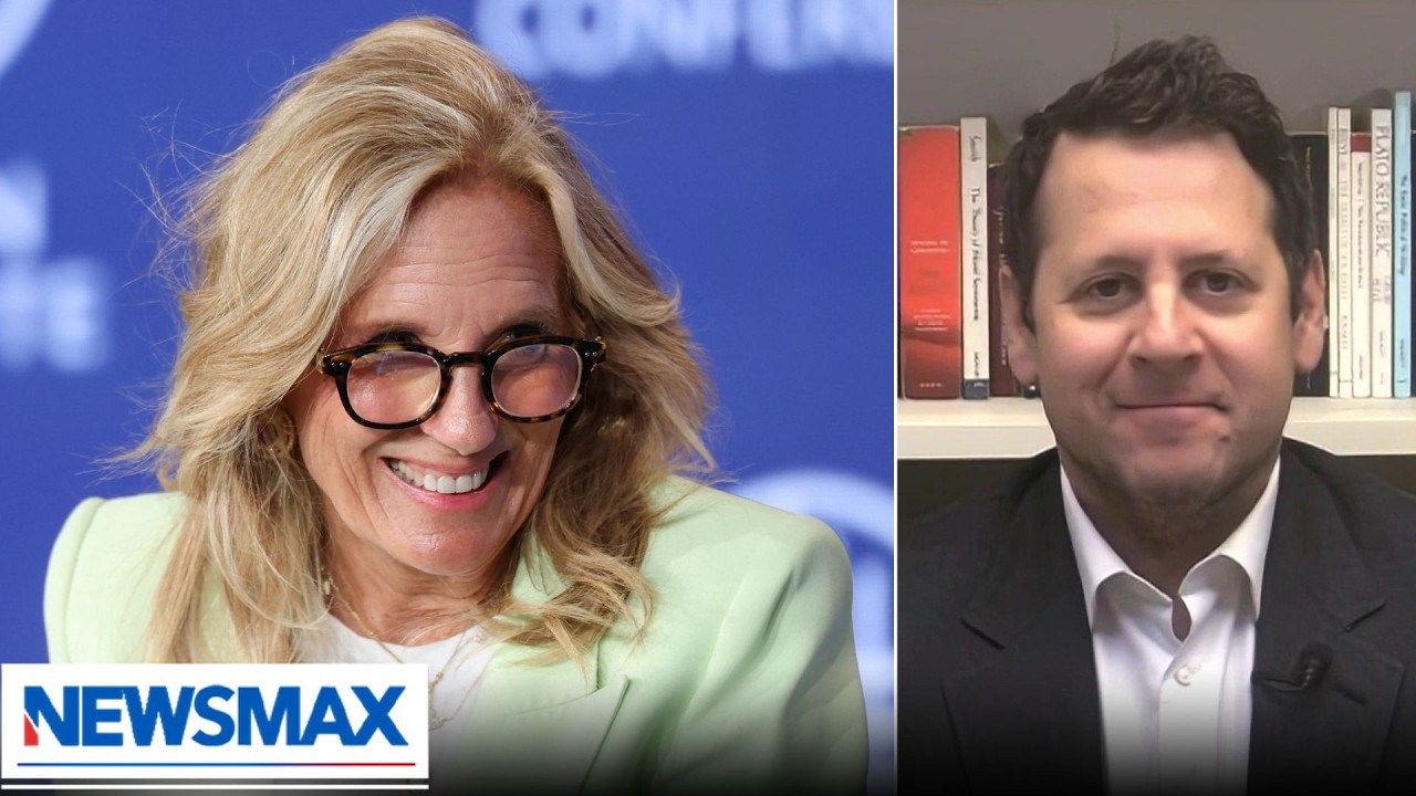 Was Jill Biden lying then or is she lying now?: Ben Weingarten | Wake Up America