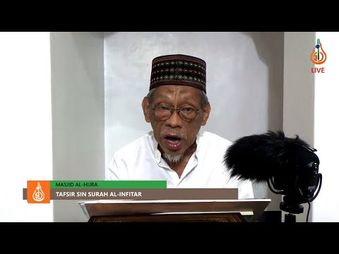 Pangadjian Dayin ha Surah Al-Infitar - Shaykh Jackariya Mohammad (Tausug)