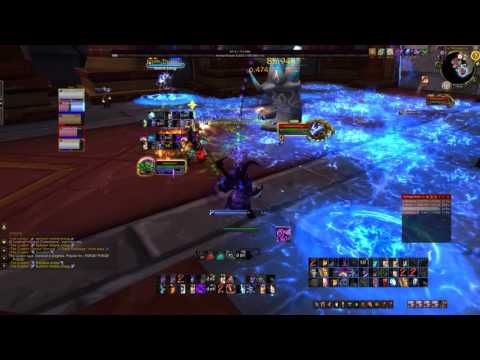 New Karazhan Curator - Patch 7.1 - WoW Legion