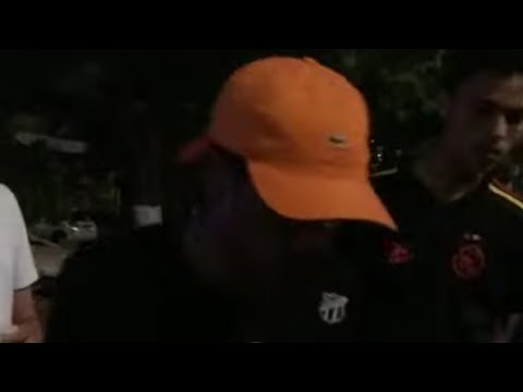 MC Black Power vs Mc Nalu Batalha da Amsterdã 1 fase