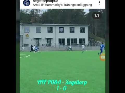9-mannaserien Gruppfinal  24/5-2020  Hammarby p08a - Segeltorp