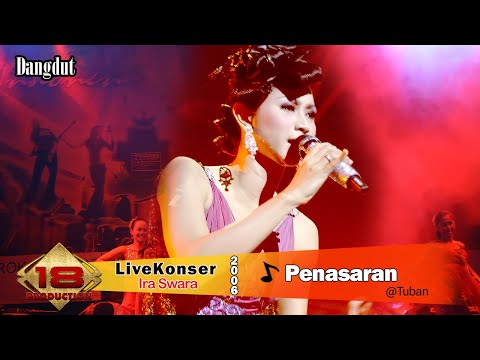 Live Konser Dangdut ~ Ira Swara - Penasaran @Tuban 2006