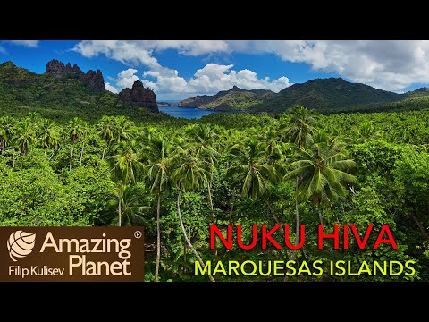 Nuku Hiva, Marquesas Islands: Amazing Planet (4K) 2025