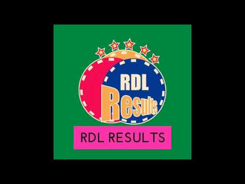 RDL RESULT