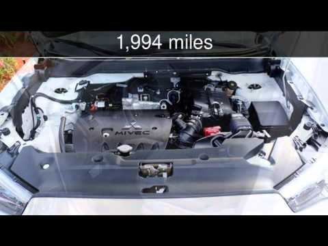 2013 Mitsubishi Outlander Sport LE Used Cars - Ft Lauderdale,Florida - 2014-02-26