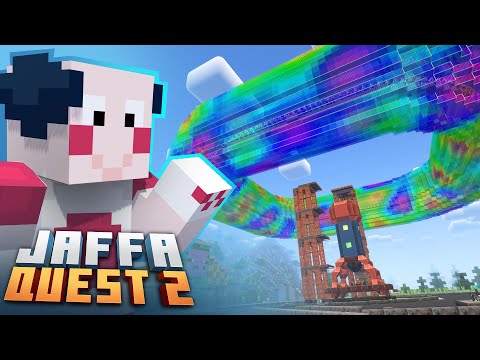 Our Own Rainbow Road! | JaffaQuest 2 #6